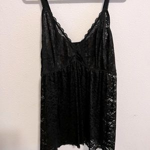 NWOT torrid size 4 lace babydoll